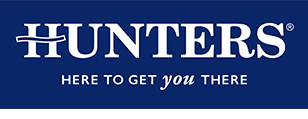 Online-auctions-Hunters-auction-Logo