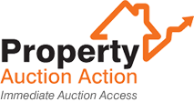 Online-auction-sites-Property-Auction-Action-Logo