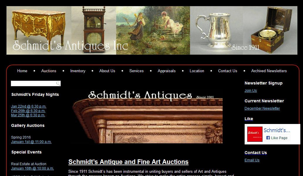 online-auctions-website-schmidts-antiques