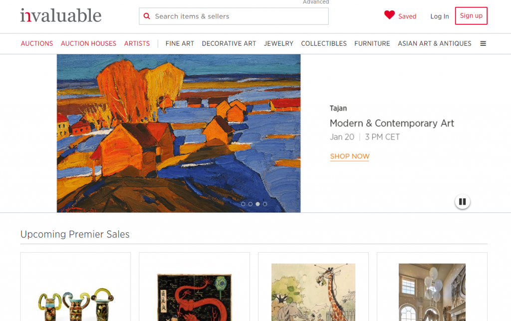 online-auctions-invaluable-auction-website