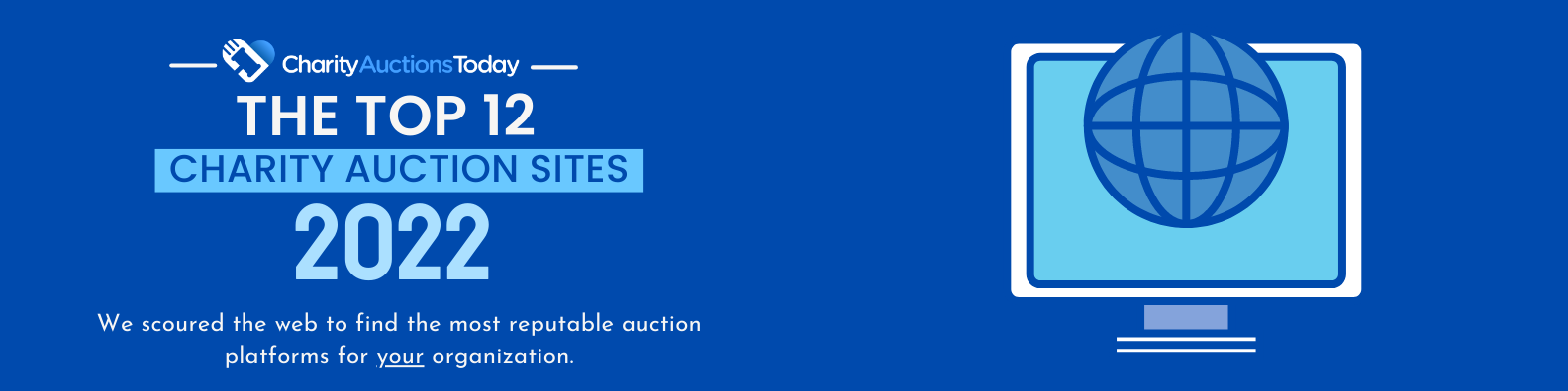 charity auction sale
