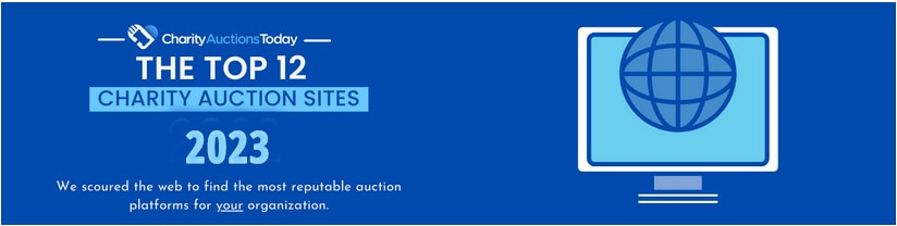 12 Top Charity Online Auction Sites