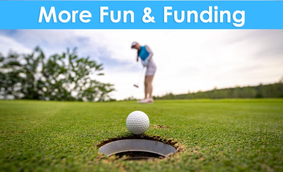 Golf Tournament Fundraiser Checklist 