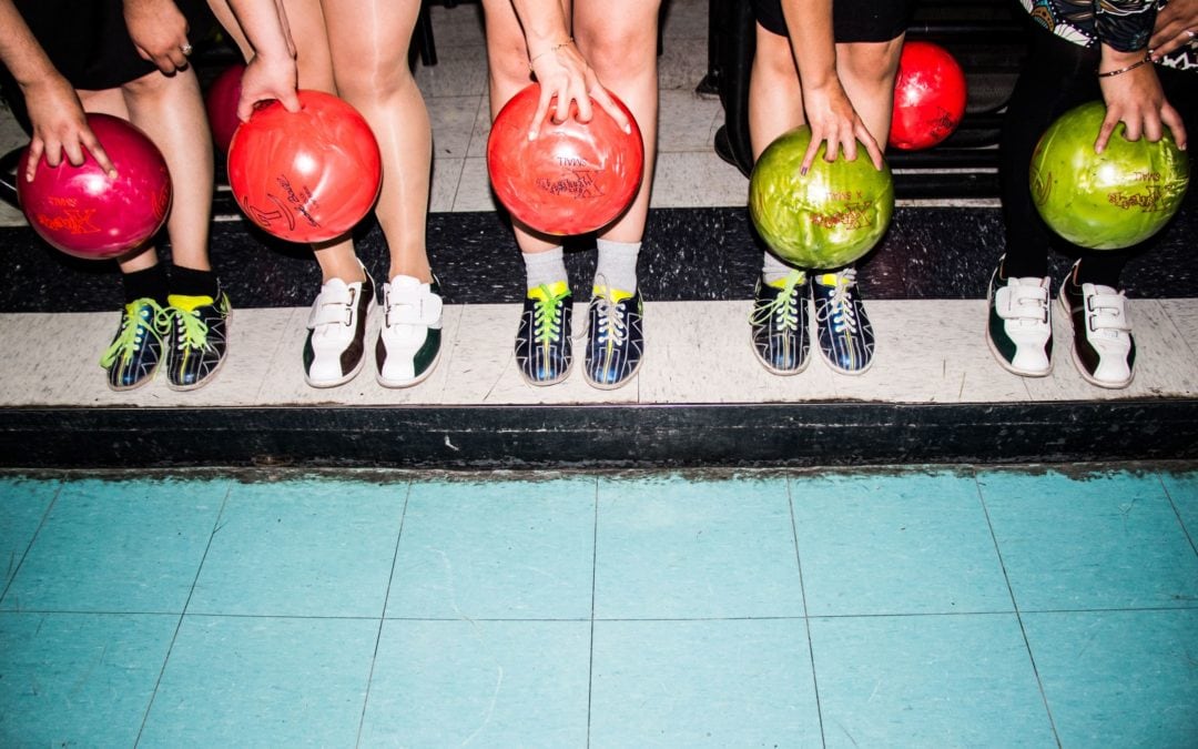 Creative and Fun Bowling Fundraiser Ideas