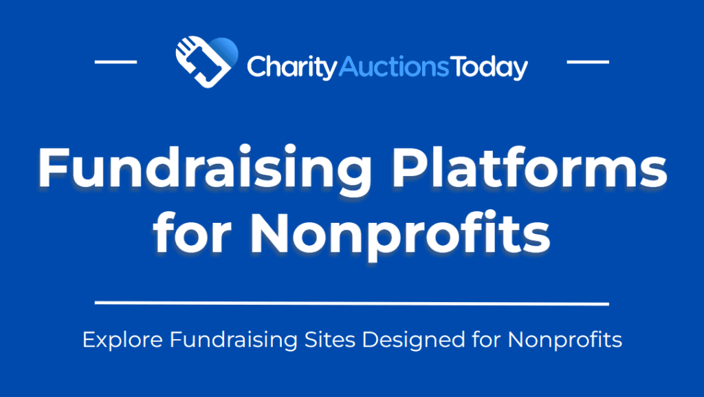 Fundraising Platforms for Nonprofits title card