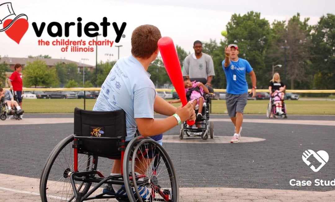 Variety the Children’s Charity of Illinois Case Study