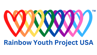 The Rainbow Youth Project logo