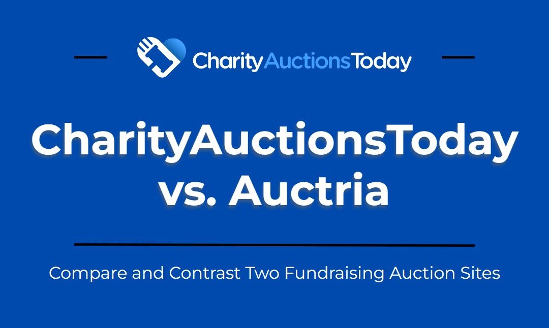 CharityAuctionsToday vs. Auctria