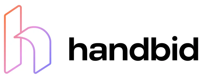 Handbid logo