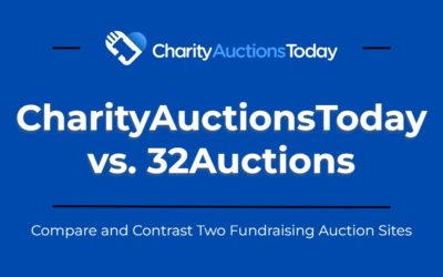 CharityAuctionsToday vs. 32Auctions