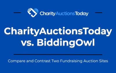 CharityAuctionsToday vs. BiddingOwl