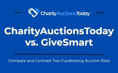 CharityAuctionsToday vs. GiveSmart