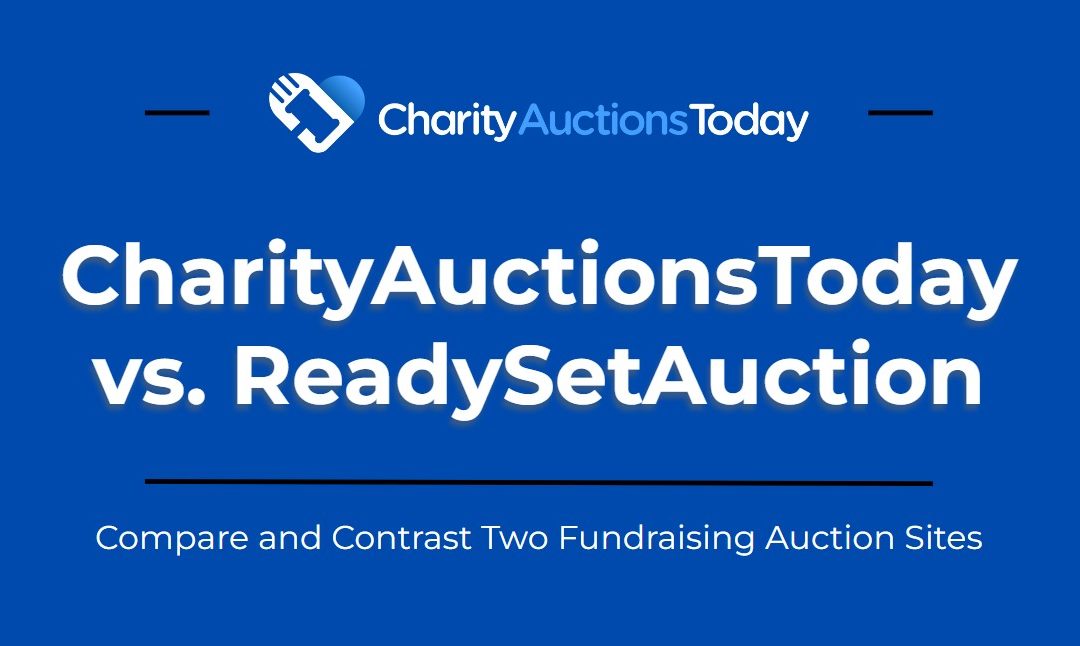 CharityAuctionsToday vs. ReadySetAuction