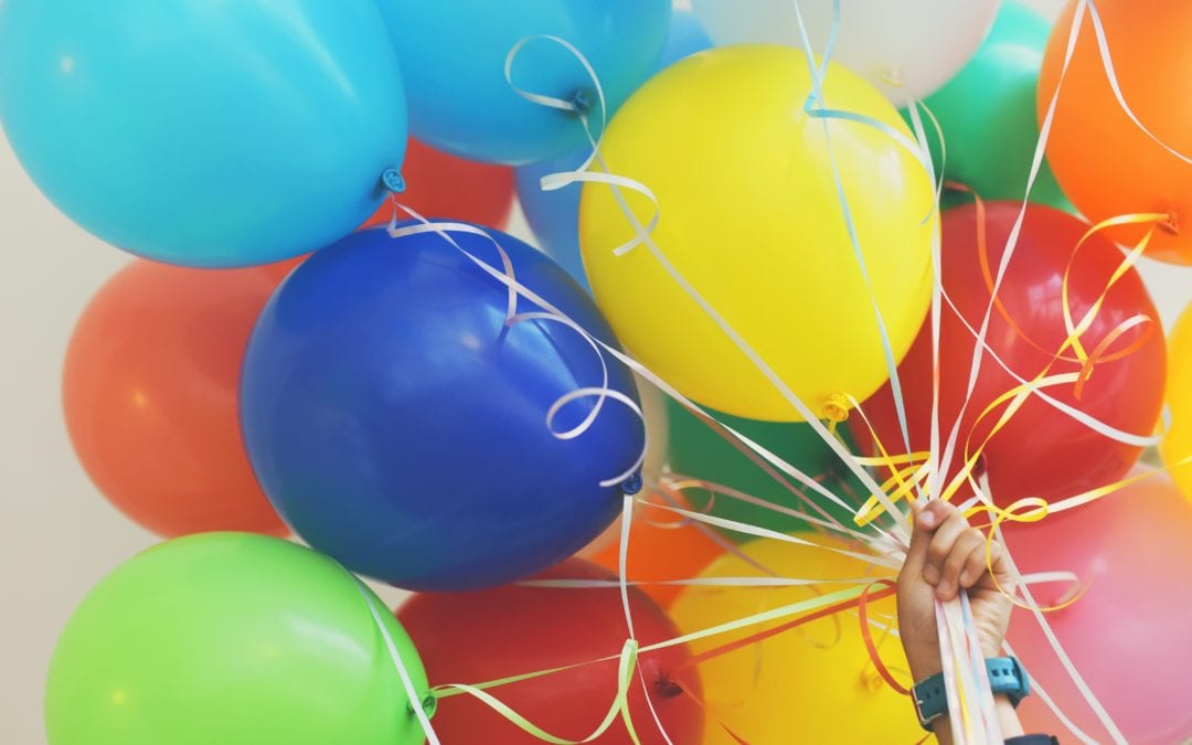 Creative Ideas for Birthday Fundraisers