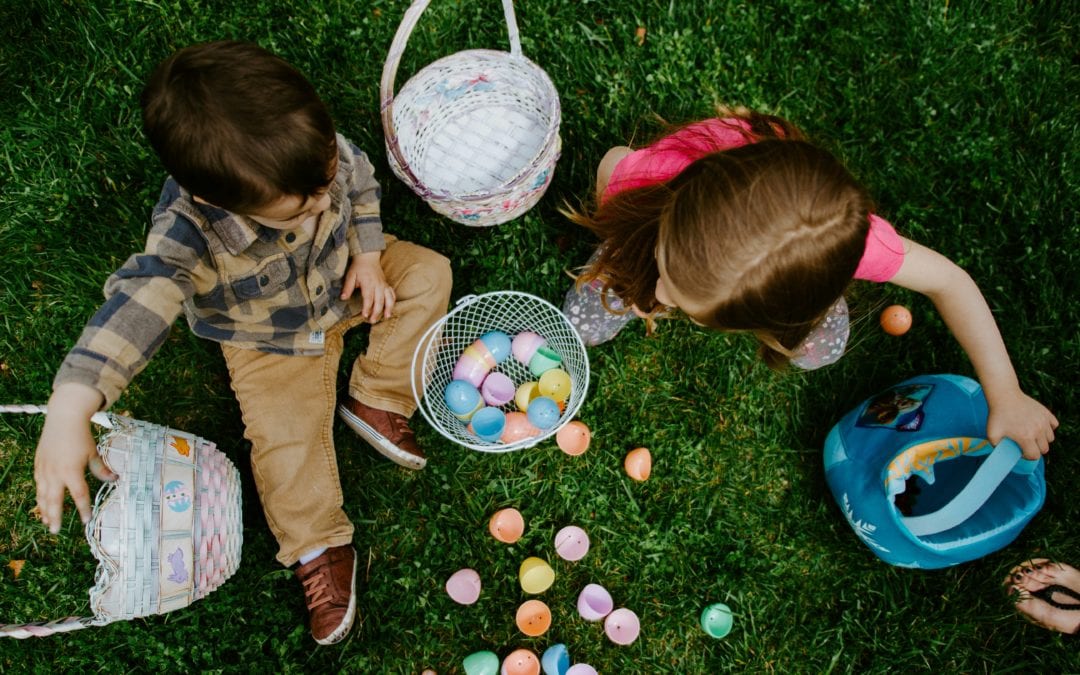 Creative Easter Fundraising Ideas for Charities