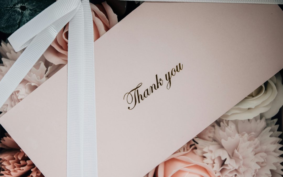 Creative Donor Gifts to Show Your Appreciation