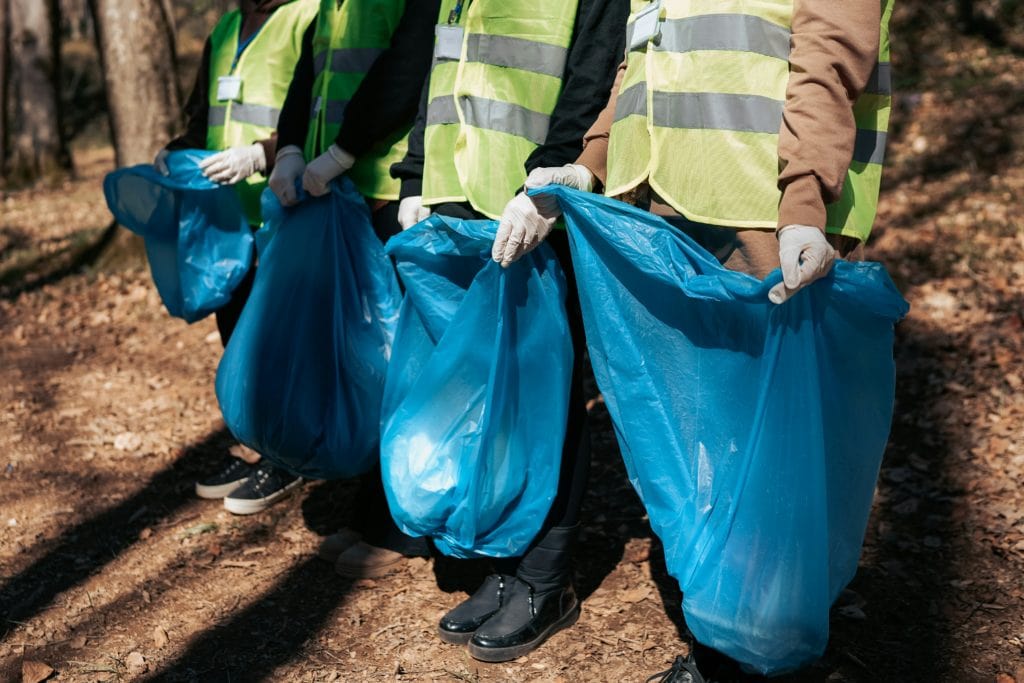 environmental clean up