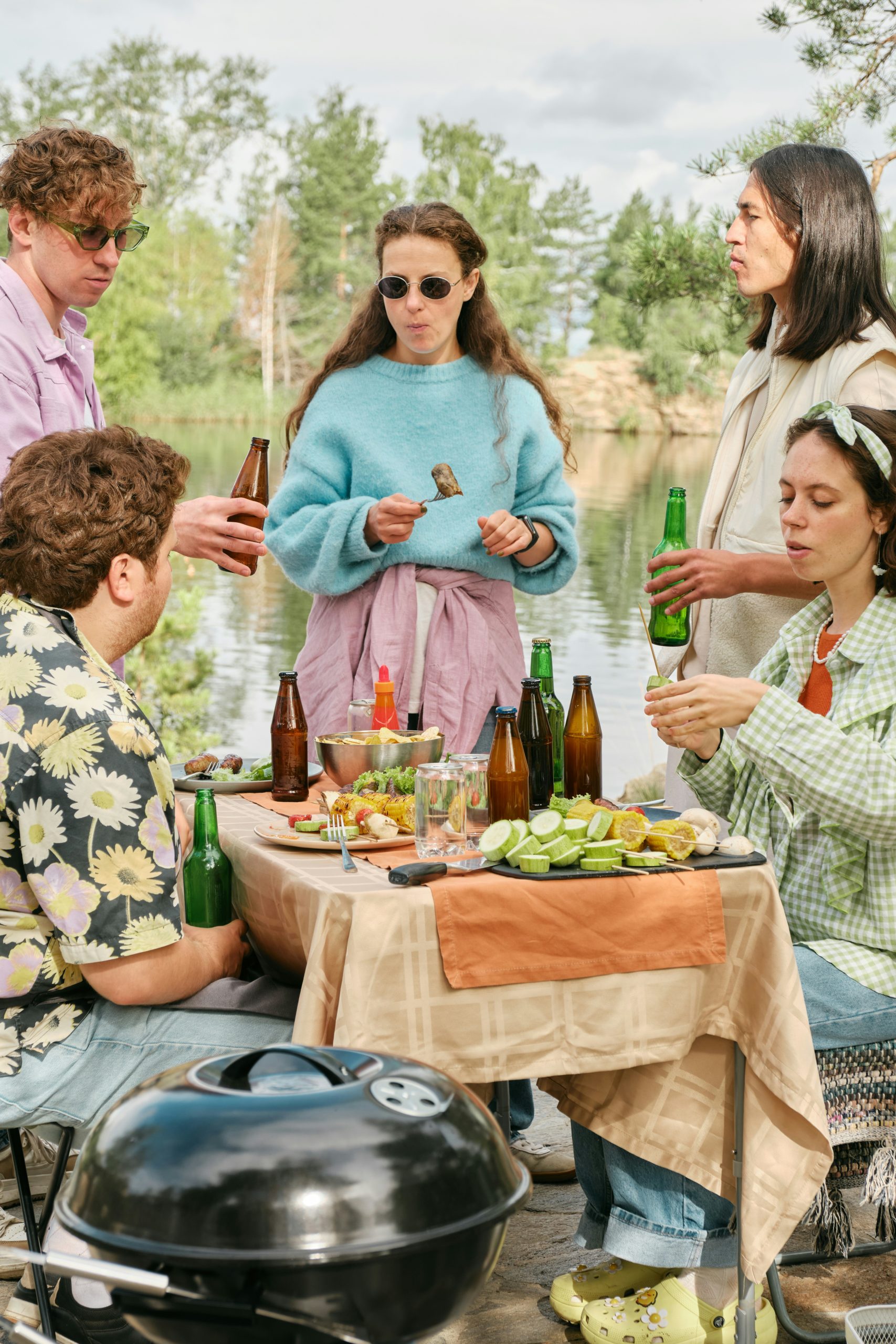 spring picnic